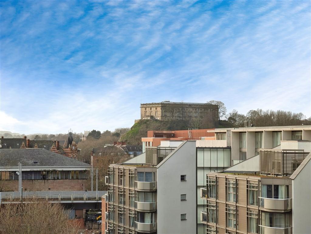 Nottingham Castle