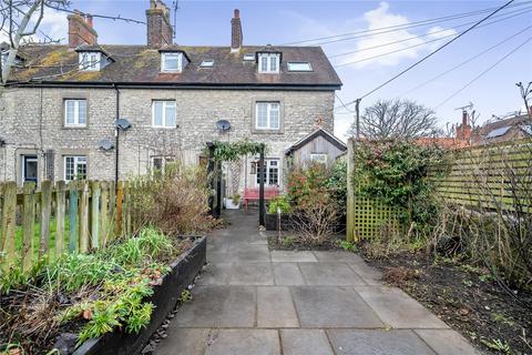 3 bedroom end of terrace house for sale, North Road, Mere, Warminster, Wiltshire, BA12