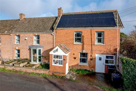 4 bedroom semi-detached house for sale, Curload, Stoke St. Gregory, Taunton, Somerset, TA3