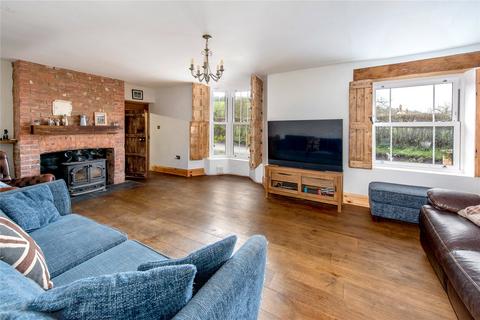 4 bedroom semi-detached house for sale, Curload, Stoke St. Gregory, Taunton, Somerset, TA3