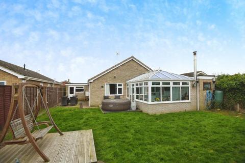 3 bedroom detached bungalow for sale, Pendula Road, Wisbech, Cambridgeshire, PE13 3RR