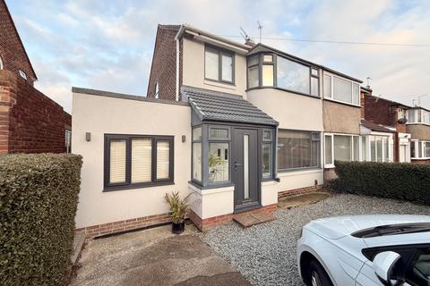 3 bedroom semi-detached house for sale, Leechmere Road, Sunderland SR2