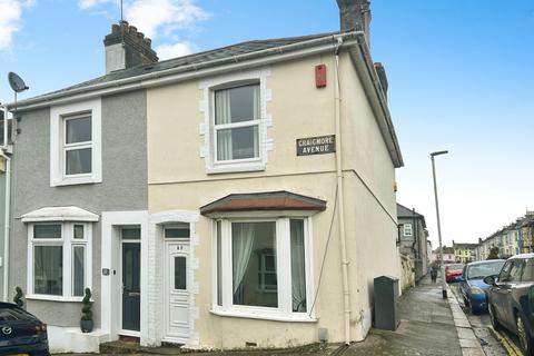 2 bedroom end of terrace house for sale, Craigmore Avenue, Plymouth, PL2