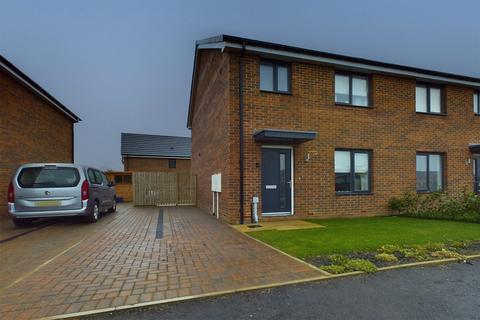 3 bedroom semi-detached house for sale, Stapestone Way, Eaglescliffe, Stockton-On-Tees, TS16