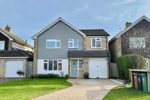 4 bedroom detached house for sale, Fir Tree Avenue, Wallingford