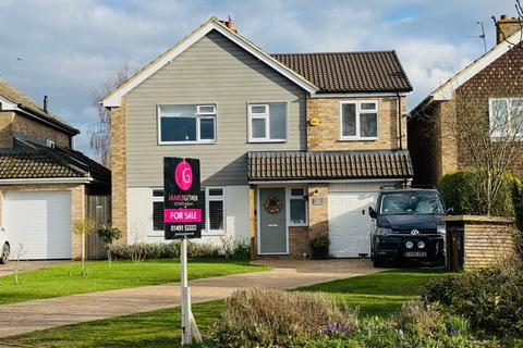 4 bedroom detached house for sale, Fir Tree Avenue, Wallingford