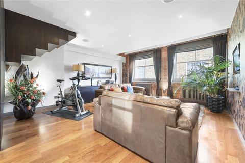 2 bedroom penthouse to rent, 5 Dingley Place, EC1V