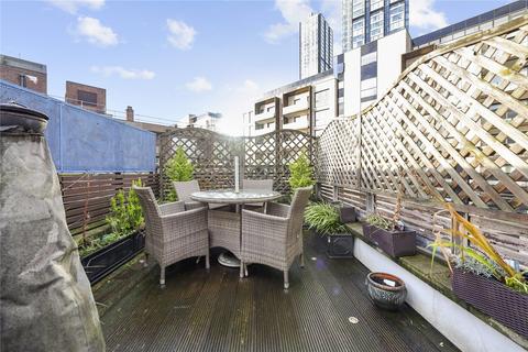 2 bedroom penthouse to rent, 5 Dingley Place, EC1V