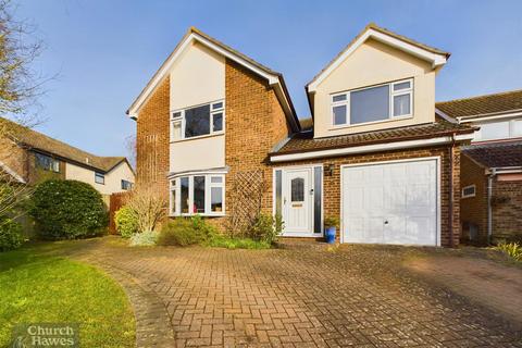 4 bedroom detached house for sale, Byron Drive, Wickham Bishops