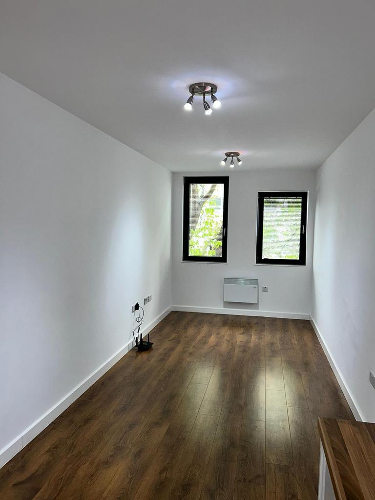 Living room / kitchen open plan