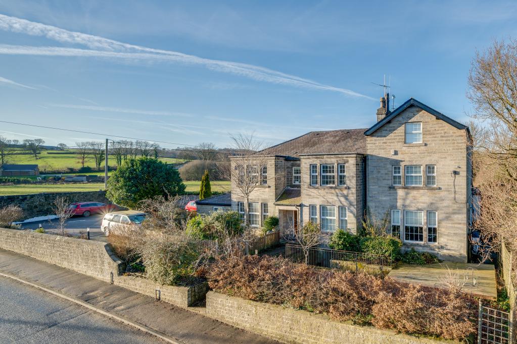 Weeton House