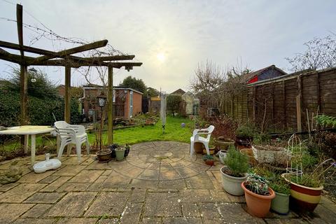 2 bedroom detached bungalow for sale, Canford Avenue, Wallisdown, Bournemouth BH11