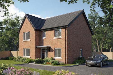 4 bedroom detached house for sale, The Philosopher at Coed Derw, CF38, Llantrisant Road CF38