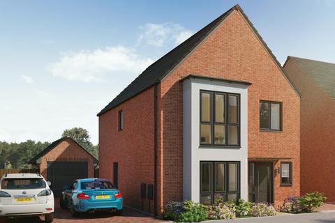 4 bedroom detached house for sale, The Scrivener at Beaulieu Grange, Smith Crescent, Land off of Remembrance Avenue CM1