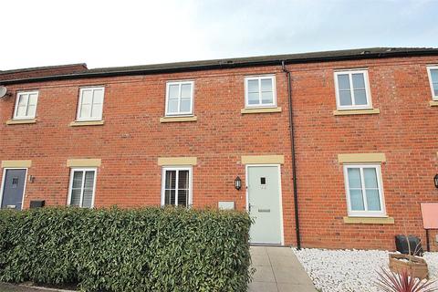 3 bedroom terraced house for sale, Turnpike Gardens, Bedford, Bedfordshire, MK42