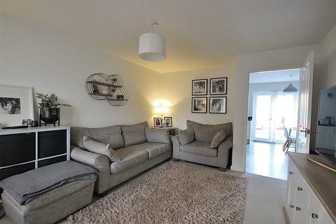 3 bedroom terraced house for sale, Turnpike Gardens, Bedford, Bedfordshire, MK42