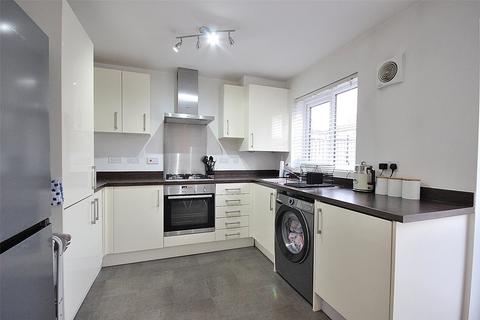 3 bedroom terraced house for sale, Turnpike Gardens, Bedford, Bedfordshire, MK42