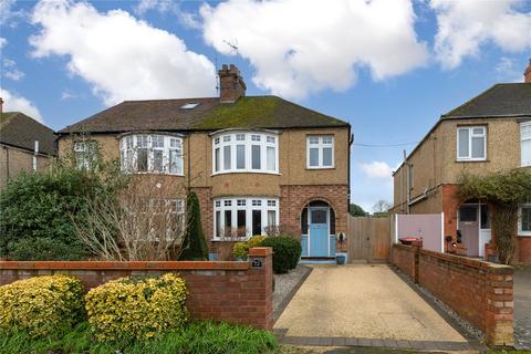 3 bedroom semi-detached house for sale, Willen Road, Newport Pagnell, Buckinghamshire, MK16