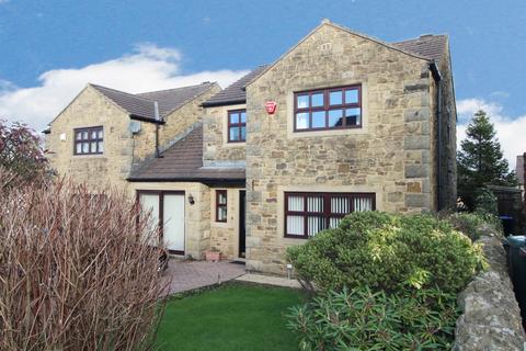 3 bedroom link detached house for sale, Heathcote Rise, Haworth, Keighley, BD22