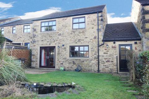 3 bedroom link detached house for sale, Heathcote Rise, Haworth, Keighley, BD22