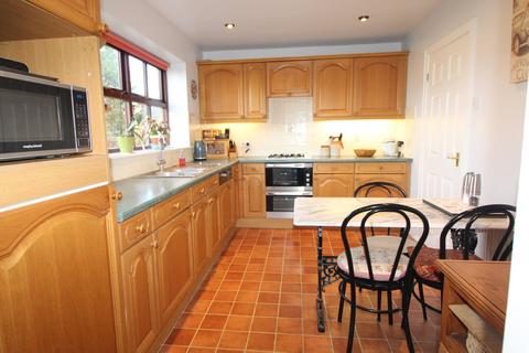 3 bedroom link detached house for sale, Heathcote Rise, Haworth, Keighley, BD22