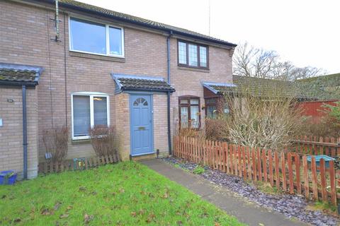 2 bedroom terraced house to rent, Purbeck Drive, Verwood