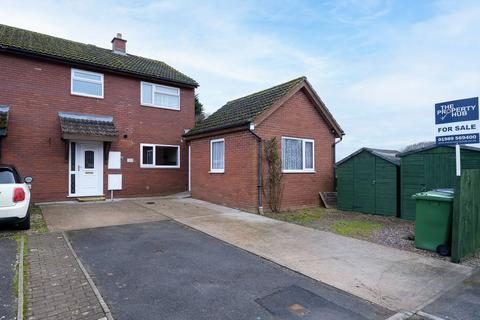 3 bedroom semi-detached house for sale, The Meads, Ross-on-Wye