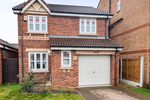 Wakelam Drive, Armthorpe, Doncaster