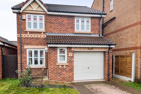 91 Wakelam Drive, Armthorpe, Doncaster, DN3 2FR