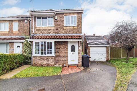 3 bedroom detached house for sale, Church Croft, Edenthorpe, Doncaster