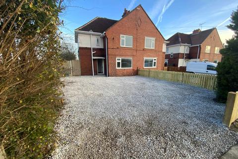 3 bedroom semi-detached house for sale, The Beeches, Station Road, Blaxton, Doncaster