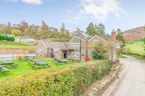 Pub for sale, Priest Weston, Montgomery SY15