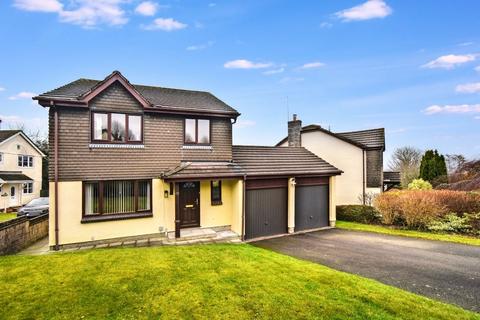 4 bedroom detached house for sale, Church Meadow, Okehampton