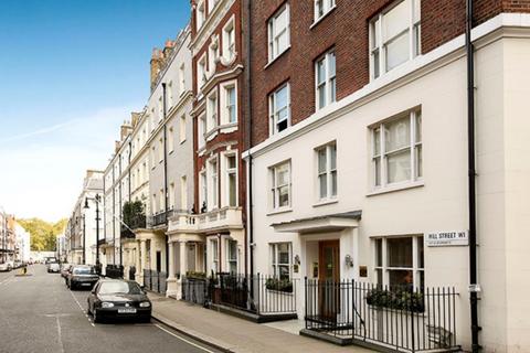 2 bedroom flat to rent, 39 Hill Street, Mayfair London