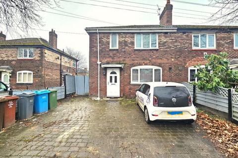 3 bedroom semi-detached house for sale, Kingsway, Burnage, Manchester, M19