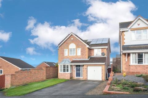 4 bedroom detached house for sale, Hillside, Fell Bank, Birtley, DH3