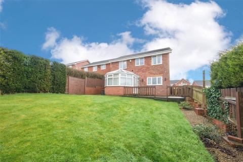 4 bedroom detached house for sale, Hillside, Fell Bank, Birtley, DH3