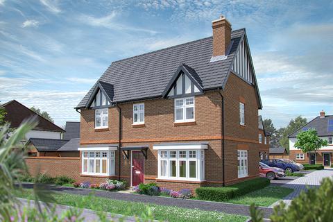 3 bedroom detached house for sale, Plot 109, The Spruce at Broadnook Garden Village, Broadnook Garden Village LE7