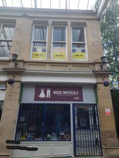 Shop to rent, Imperial Arcade, Huddersfield