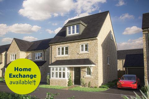 4 bedroom detached house for sale, Plot 536, Willow at Spring Vale, York Road HG5