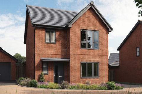 3 bedroom terraced house for sale, Plot 176, Fir at Furzefield (Mowbray Village), Horsham Burdock Road, Horsham, West Sussex, RH12 4QR