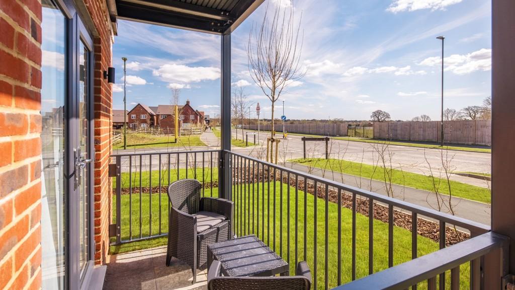 Furzefield (mowbray village), horsham