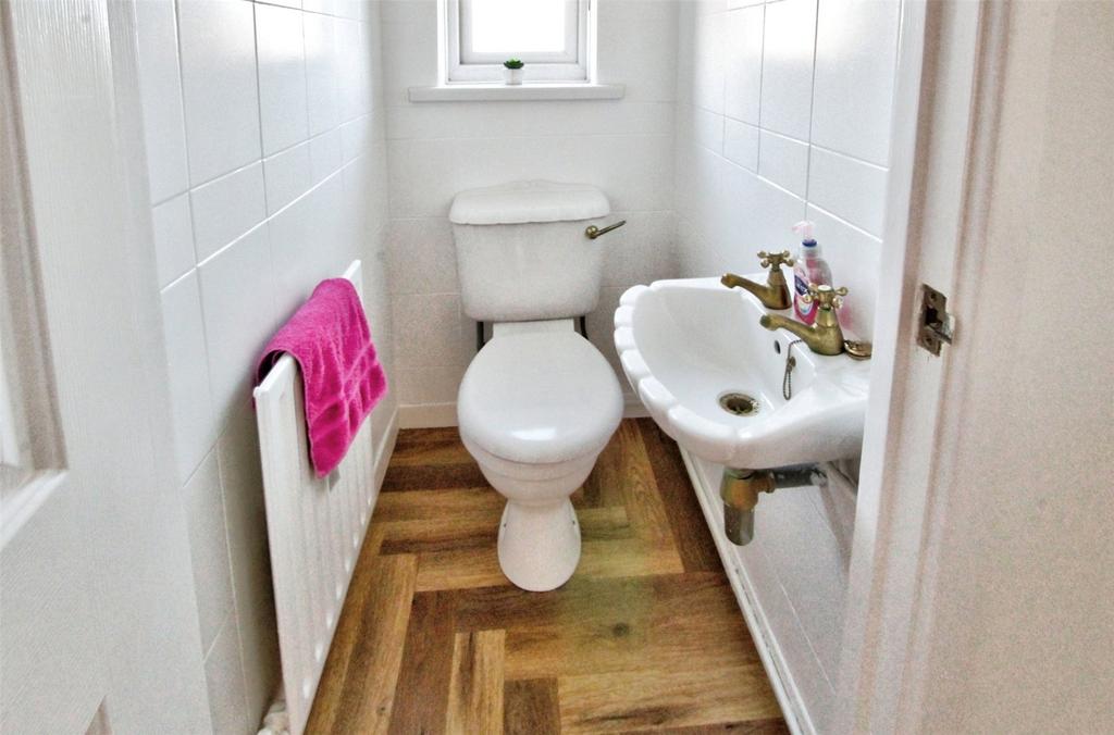 Cloak Room