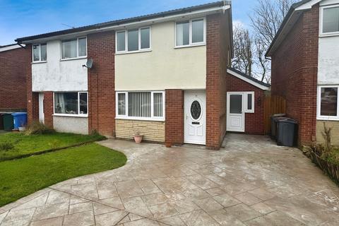 4 bedroom semi-detached house for sale, School Field, Preston PR5