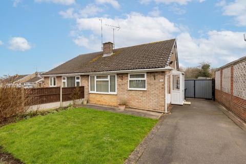 2 bedroom bungalow for sale, Chamberlaine Street, Warwickshire CV12