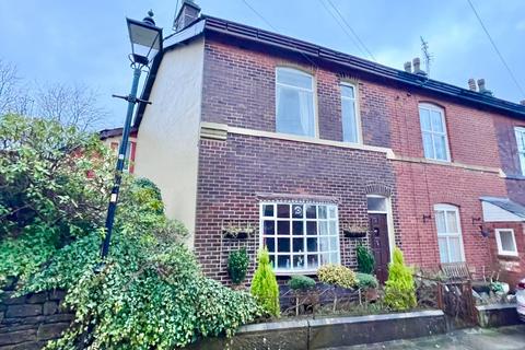 4 bedroom end of terrace house for sale, Pot Green, Bury BL0