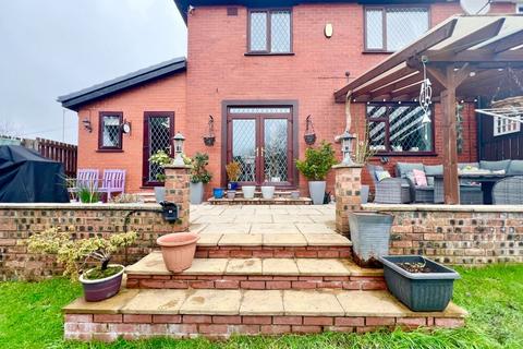 3 bedroom semi-detached house for sale, Rochdale Old Road, Greater Manchester BL9