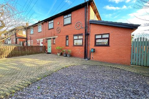Rochdale Old Road, Greater Manchester BL9