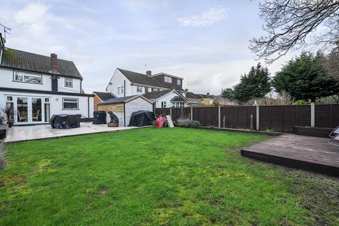 3 bedroom semi-detached house for sale, Rochester Avenue, Reading RG5