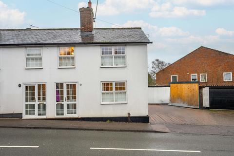 2 bedroom semi-detached house to rent, Brewhouse Hill, St Albans AL4